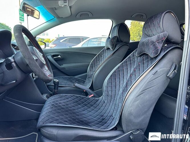 volkswagen Polo 2012