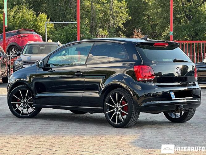 volkswagen Polo 2012