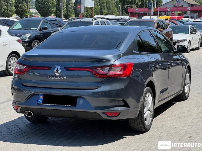 Renault Megane 29 renault Megane 2019