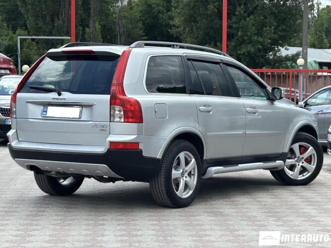 volvo XC 90 2007