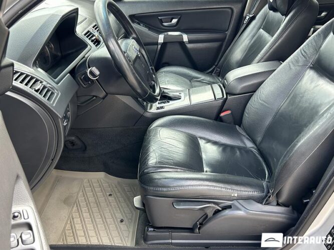 volvo XC 90 2007