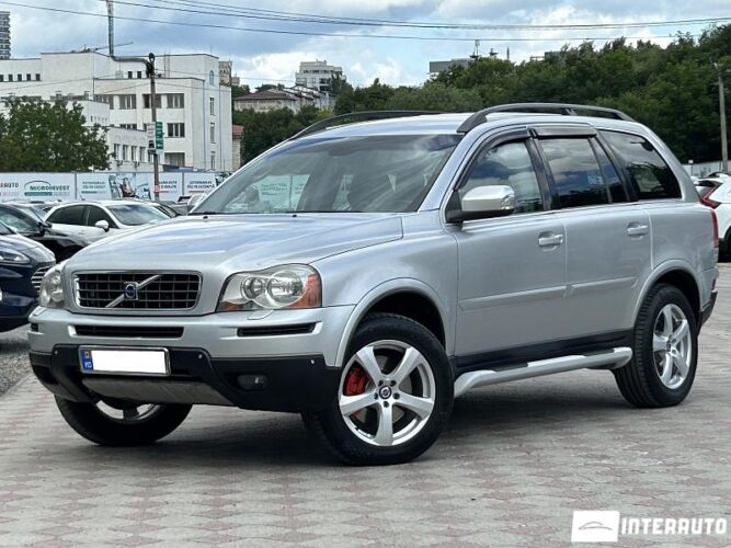 Volvo XC 90 2007 doar la InterAuto