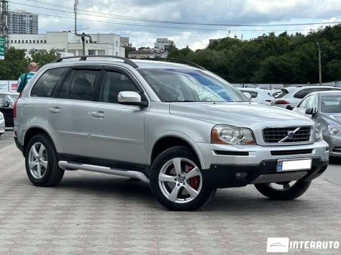 volvo XC 90 2007