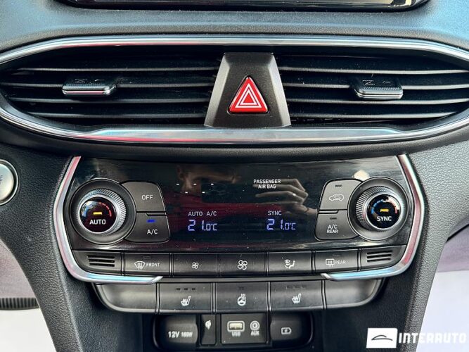 hyundai Santa Fe 2020