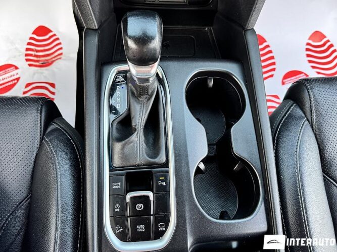 hyundai Santa Fe 2020