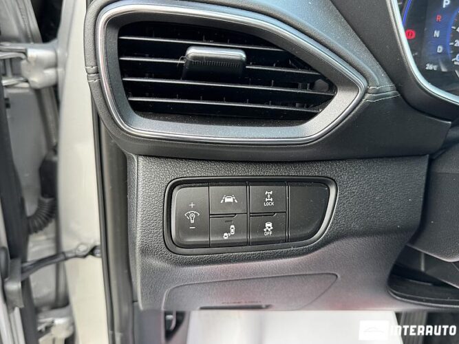 hyundai Santa Fe 2020