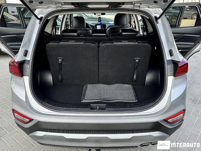 hyundai Santa Fe 2020