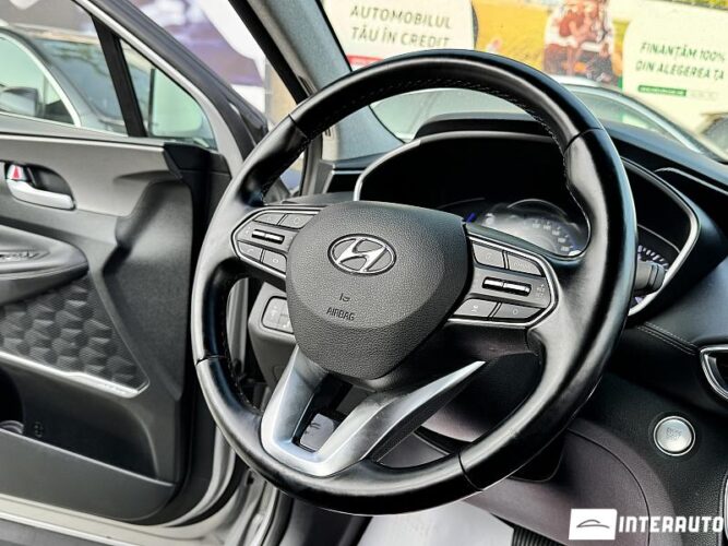 hyundai Santa Fe 2020