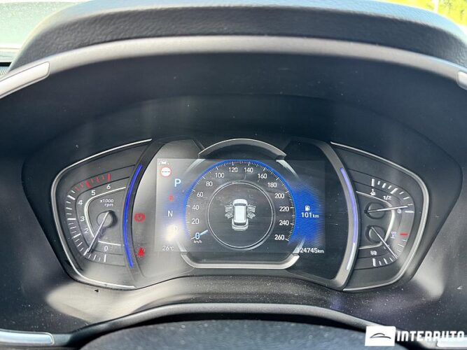 hyundai Santa Fe 2020