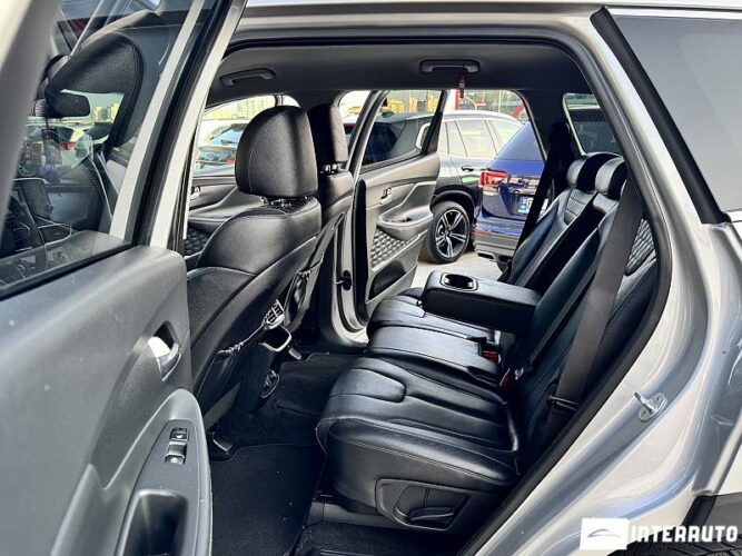 hyundai Santa Fe 2020