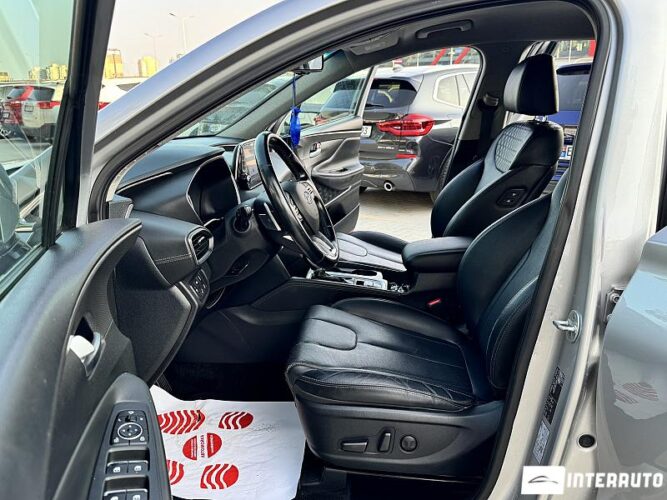 hyundai Santa Fe 2020