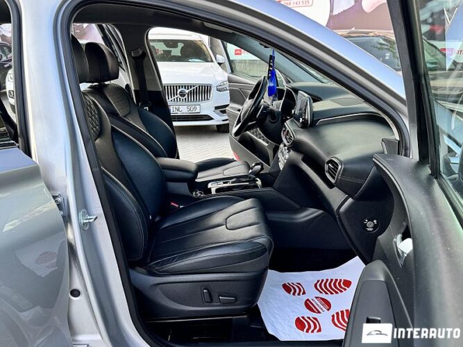 hyundai Santa Fe 2020