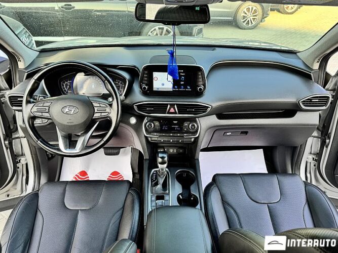 hyundai Santa Fe 2020