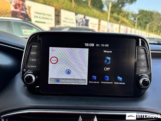 hyundai Santa Fe 2020