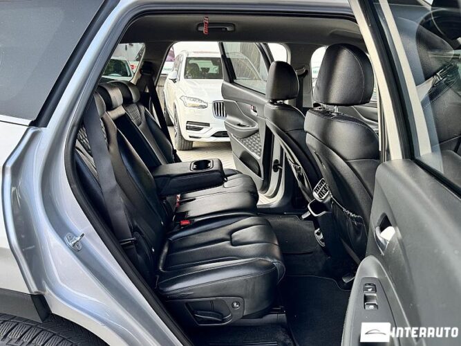 hyundai Santa Fe 2020