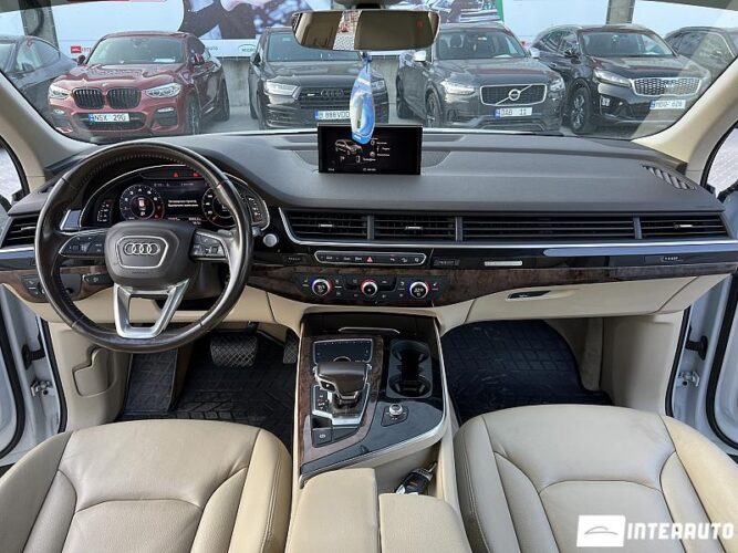 audi Q7 2016