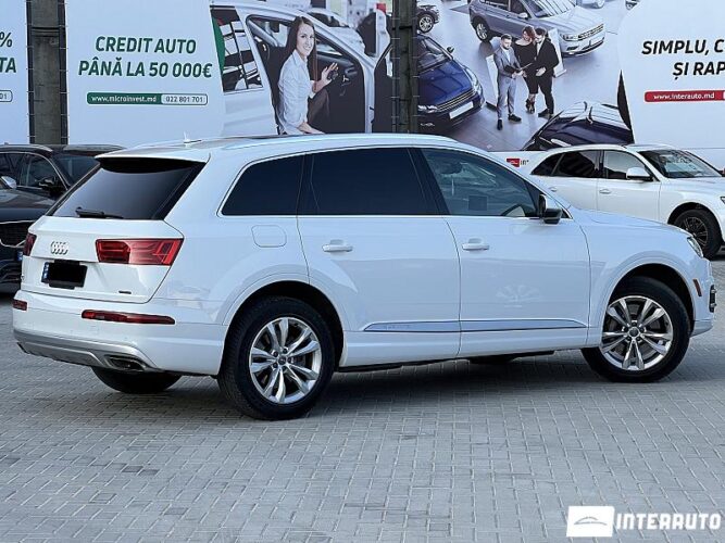 audi Q7 2016