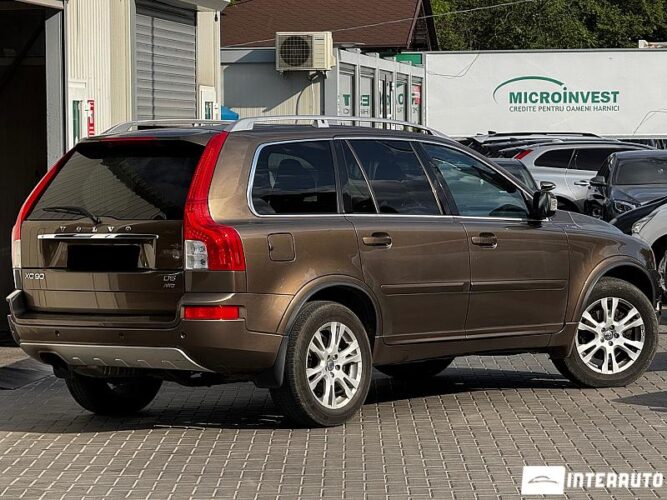 volvo XC 90 2012