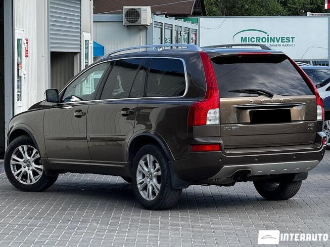 volvo XC 90 2012