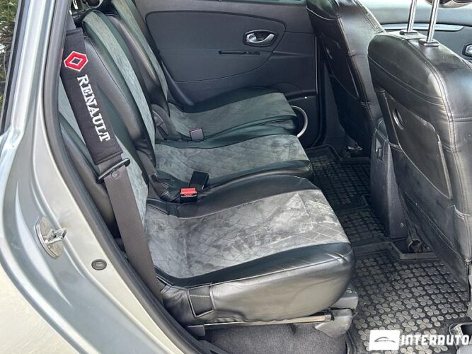 renault Grand Scenic 2009