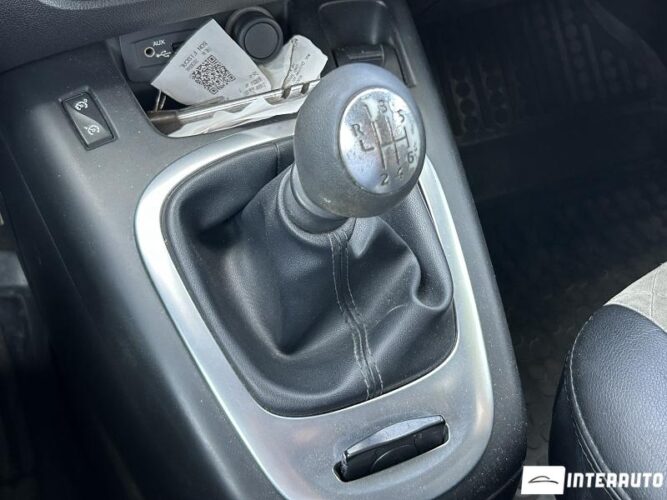 renault Grand Scenic 2009