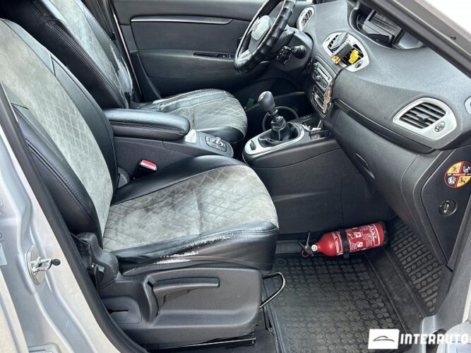 renault Grand Scenic 2009