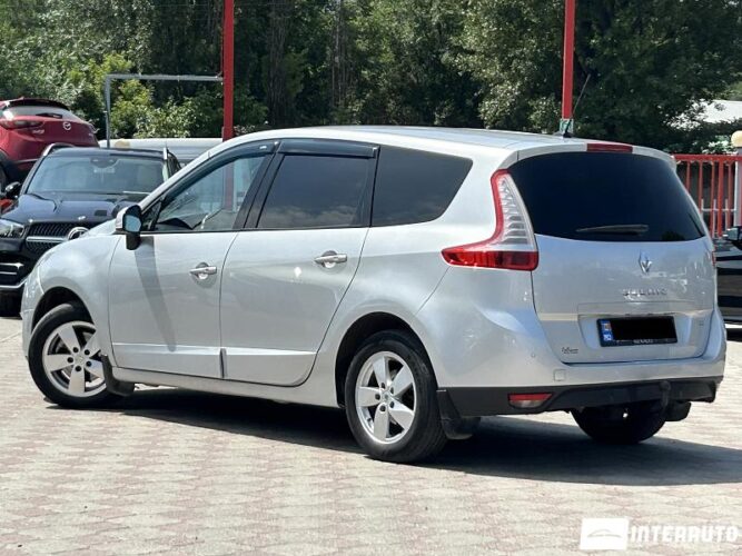 renault Grand Scenic 2009