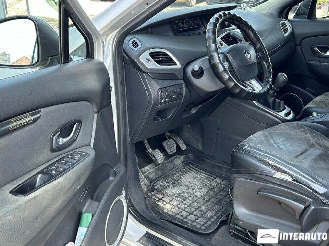 renault Grand Scenic 2009