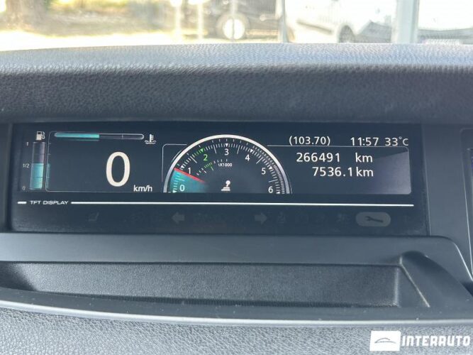 renault Grand Scenic 2009