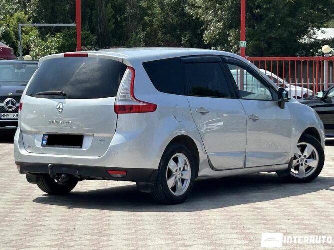 renault Grand Scenic 2009