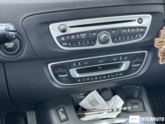 renault Grand Scenic 2009