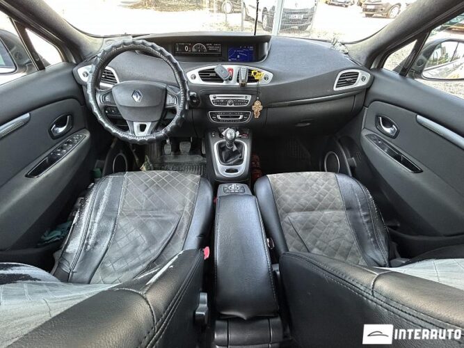 renault Grand Scenic 2009