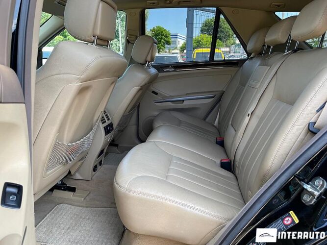 mercedes ML 500 2005