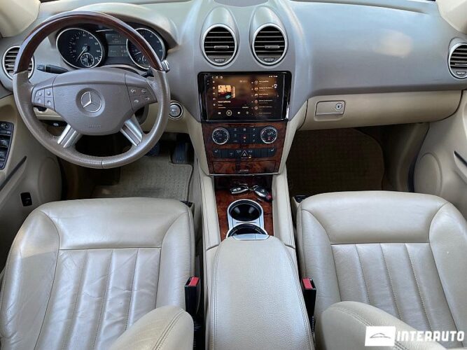 mercedes ML 500 2005