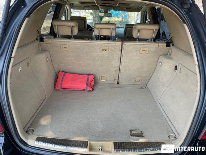 mercedes ML 500 2005