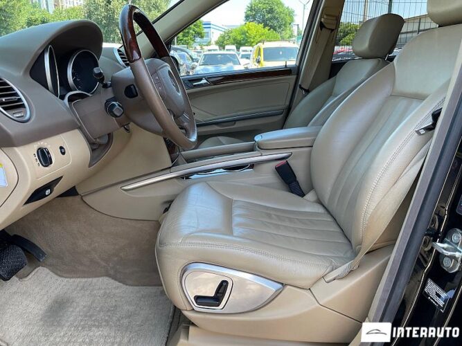 mercedes ML 500 2005