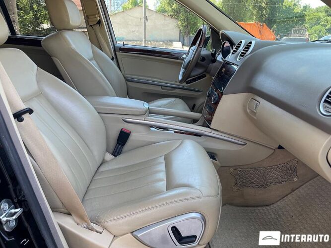 mercedes ML 500 2005