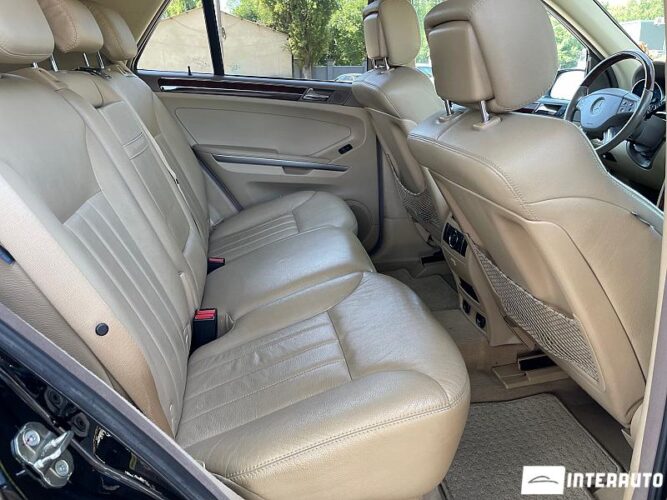 mercedes ML 500 2005