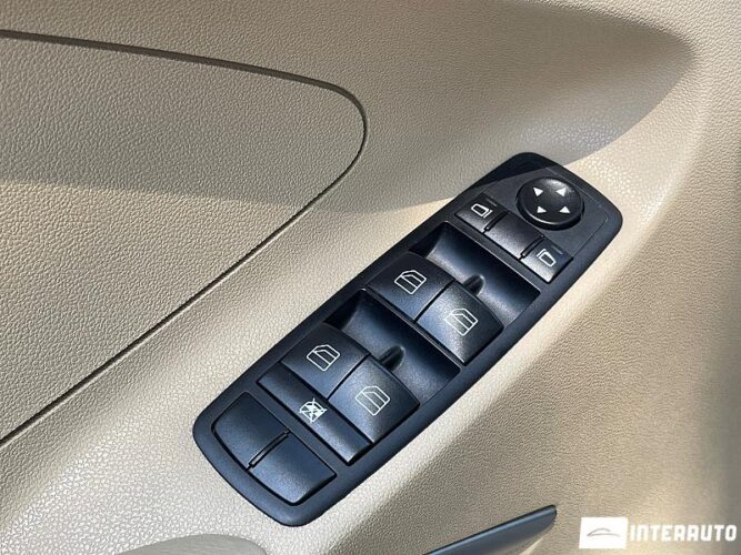 mercedes ML 500 2005