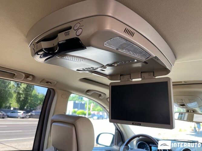 mercedes ML 500 2005