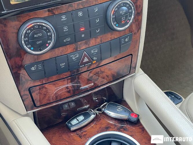 mercedes ML 500 2005