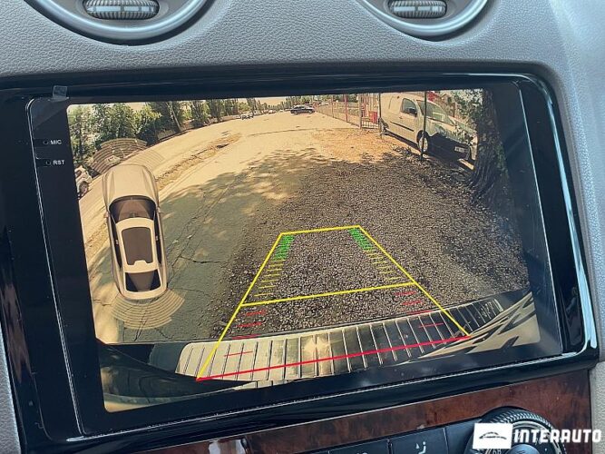 mercedes ML 500 2005