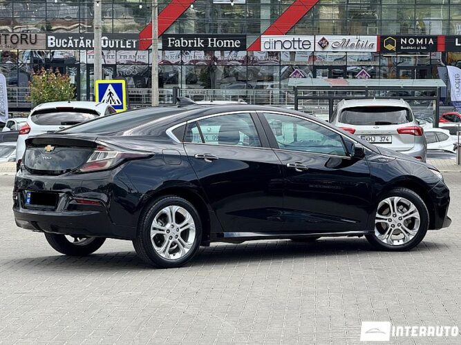 chevrolet Volt 2016