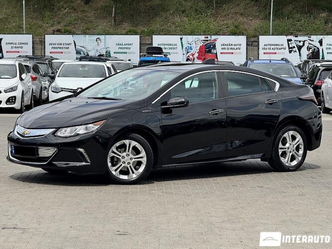 chevrolet Volt 2016