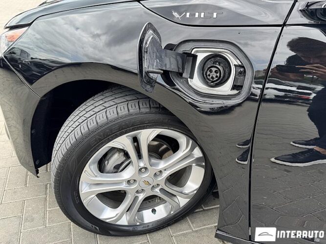 chevrolet Volt 2016