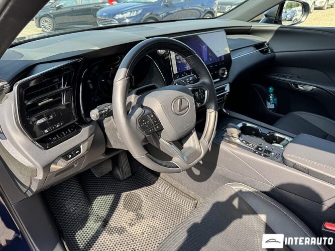 lexus RX 350h 2023