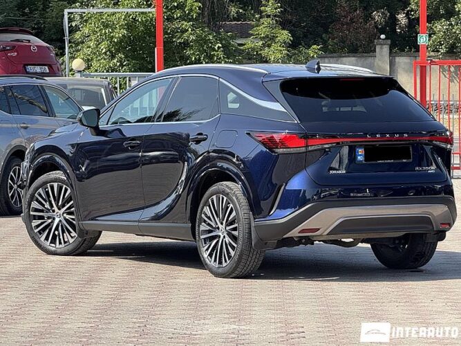 lexus RX 350h 2023