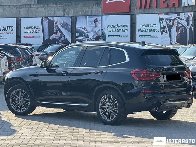 bmw X3 2.0D 2019