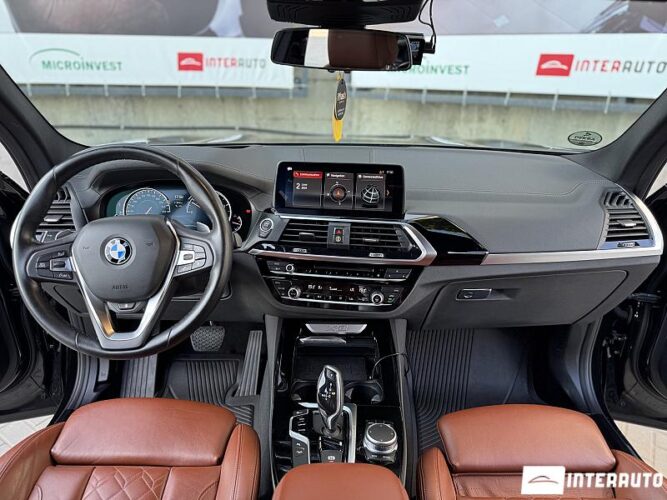 bmw X3 2.0D 2019