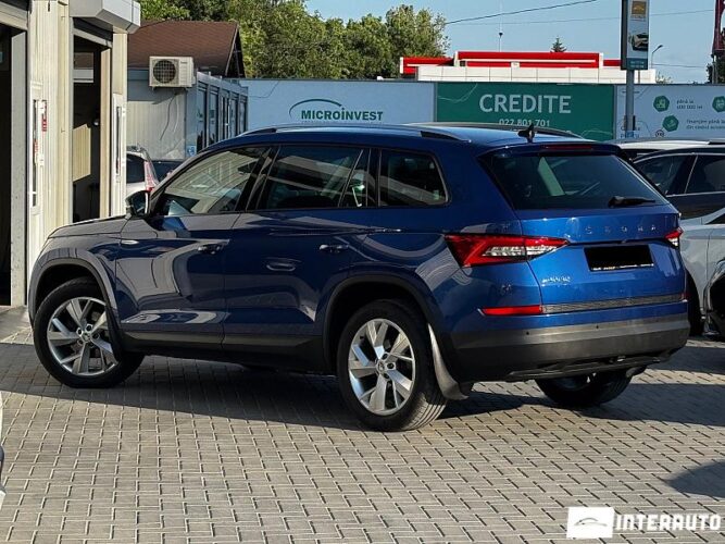 skoda Kodiaq 2019